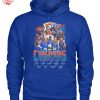 2025 Western Conference Champions NBA Oklahoma City Thunder T Shirt