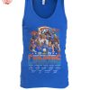 2025 Western Conference Champions NBA Oklahoma City Thunder T Shirt