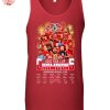 Aberdeen Football Club 2025 Scottish Cup Champions T Shirt