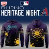 Atlanta Braves Filipino Heritage Night 2025 Special New Hoodie