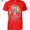 S.S.C. Napoli Champions Serie A 2024-2025 Proud To Be Napoli T-Shirt