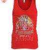 Arsenal W.F.C UEFA Women's Champions League 2025 T Shirt