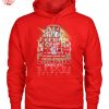 Arsenal W.F.C UEFA Women's Champions League 2025 T Shirt