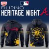 Cincinnati Reds Filipino Heritage Night 2025 Special New Hoodie