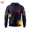Atlanta Braves Filipino Heritage Night 2025 Special New Hoodie