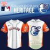 Arizona Diamondbacks Salvadoran Heritage Night 2025 Baseball Jersey