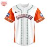 Baltimore Orioles Salvadoran Heritage Night 2025 Baseball Jersey