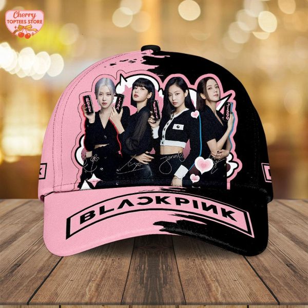 BlackPink For Fans 2025 Classic Cap