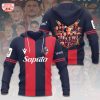 Atlanta Braves Happy Father’s Day 2025 Special New Hoodie