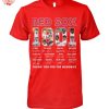Brisbane Lions Forever Not Just When We Win T-Shirt