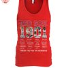 Boston Red Sox 1901 Thank You For The Memories T Shirt