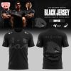 AS Monaco Roca Team 2025 Euroleague Champions T-Shirt