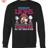 Brisbane Lions Forever Not Just When We Win T Shirt