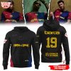 Cactus Jack Fc Barca New Travis Scott 19 Barcelona 2025 Hoodie