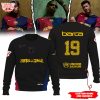 Cactus Jack Fc Barca New Travis Scott 19 Barcelona 2025 Hoodie