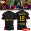 Cactus Jack Fc Barca New Travis Scott 19 Barcelona 2025 Hoodie