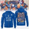 Chelsea 2024 2025 UEFA Conference Leadue Winners We're Won It All Again T Shirt