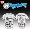 Washington Nationals MLB x Lilo & Stitch 2025 Baseball Jersey