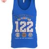Chicago Cubs Anniversary 1903 2025 122 Years Thank You For The Memories T Shirt