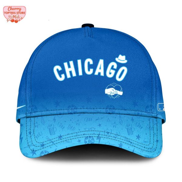Chicago Cubs Happy Father’s Day 2025 Special New Hoodie