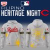 Kansas City Royals Filipino Heritage Night 2025 Special New Hoodie