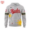 Cincinnati Reds Filipino Heritage Night 2025 Special New Hoodie