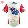 Cleveland Guardians Salvadoran Heritage Night 2025 Baseball Jersey