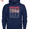 Cleveland Indians 1896 Thank You For The Memories T Shirt