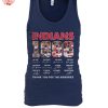 Cleveland Indians 1896 Thank You For The Memories T Shirt