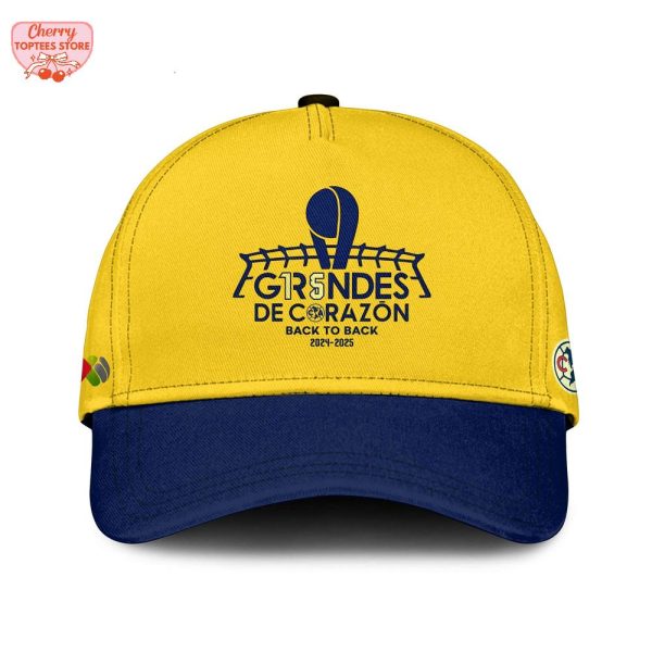 Club America Liga MX Campeon 2024-2025 Limited Edition Hoodie