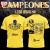 Club America Liga MX Campeon 2024 2025 Limited Edition Hoodie