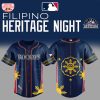 Atlanta Braves MLB x Popeye For Fans 2025 Baseball Jersey