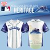 Cleveland Guardians Salvadoran Heritage Night 2025 Baseball Jersey