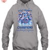Creighton Bluejays Big East Tournament Champions 2025 T Shirt