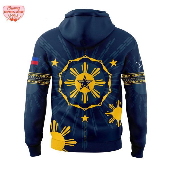 Dallas Cowboys Filipino Heritage Night 2025 Hoodie