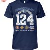 Bayer Leverkusen Xabi Alonso 2022-2025 Thank You For The Memories T-Shirt