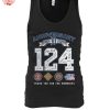 Detroit Tigers 1901 2025 124 Years Thank You For The Memories T Shirt