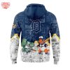 Detroit Tigers x Pokemon For Fans 2025 Special New Hoodie
