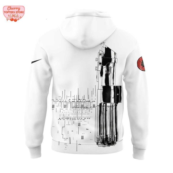 Diablos Rojos del Mexico x Star Wars 2025 Hoodie