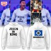 Der Hamburger SV Ist Wieder Da Aufsteiger 2025 Hoodie