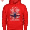 God First Family Second Then Florida Panthers 2025 T Shirt