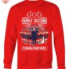 God First Family Second Then Florida Panthers 2025 T Shirt