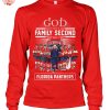 God First Family Second Then Florida Panthers 2025 T Shirt
