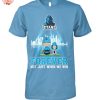 Gold Coast Titans Snoopy Peanuts Forever Not Just When We Win T Shirt