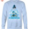 Gold Coast Titans Snoopy Peanuts Forever Not Just When We Win T Shirt