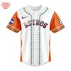 Houston Astros Salvadoran Heritage Night 2025 Baseball Jersey