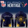 Dallas Cowboys Filipino Heritage Night 2025 Hoodie