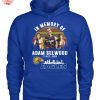 In Memory Of Adam Selwood West Coast Eagles T Shirt