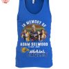 In Memory Of Adam Selwood West Coast Eagles T Shirt