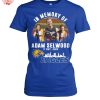 In Memory Of Adam Selwood West Coast Eagles T Shirt